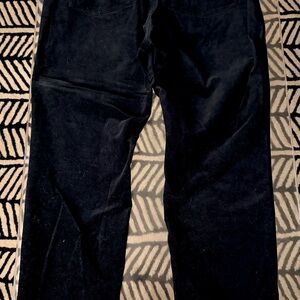 Eileen Fisher Women’s Stretch Cotton Velveteen Pants